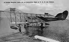 Curtiss Seaplane
